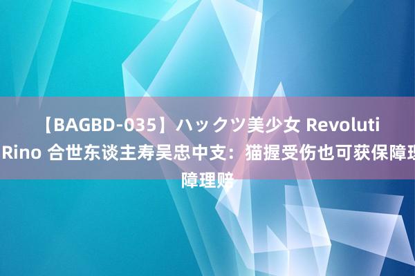 【BAGBD-035】ハックツ美少女 Revolution Rino 合世东谈主寿吴忠中支：猫握受伤也可获保障理赔